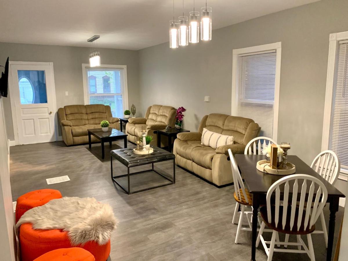 Spacious 5Br 2Bath Close To Niagara Falls And Casino Exteriör bild